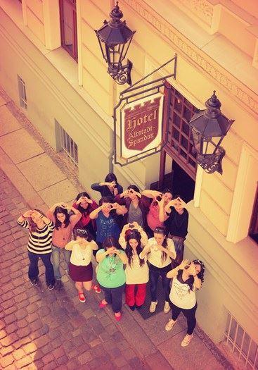 Hotel Altstadt Spandau Seeburg  Luaran gambar