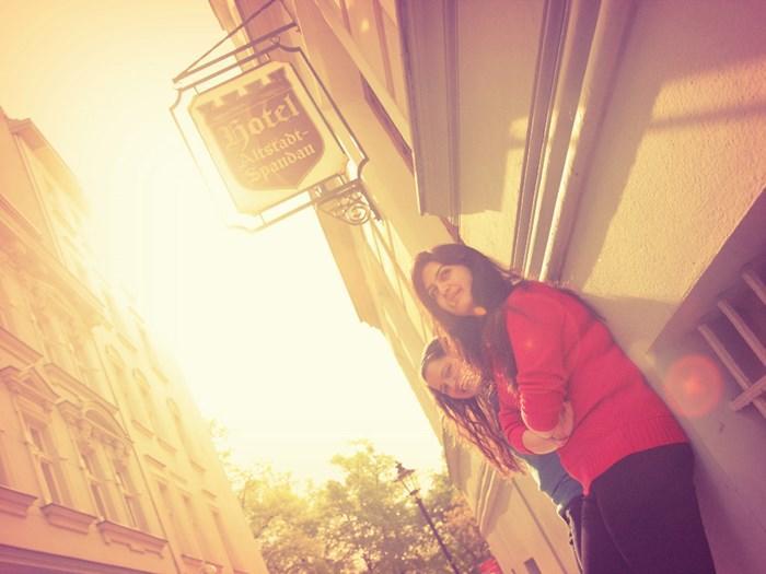 Hotel Altstadt Spandau Seeburg  Luaran gambar