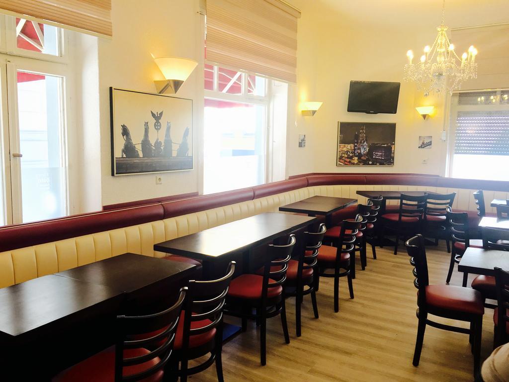 Hotel Altstadt Spandau Seeburg  Luaran gambar