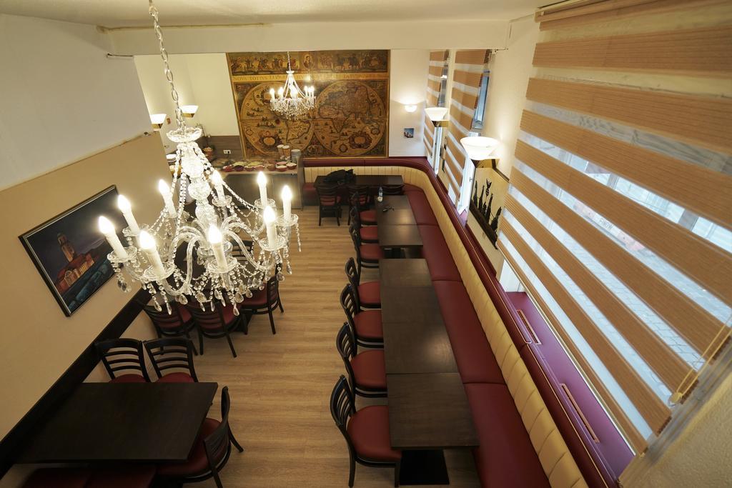 Hotel Altstadt Spandau Seeburg  Luaran gambar