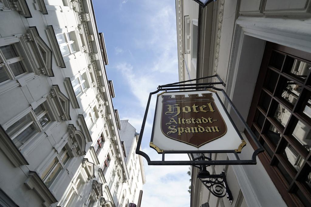Hotel Altstadt Spandau Seeburg  Luaran gambar