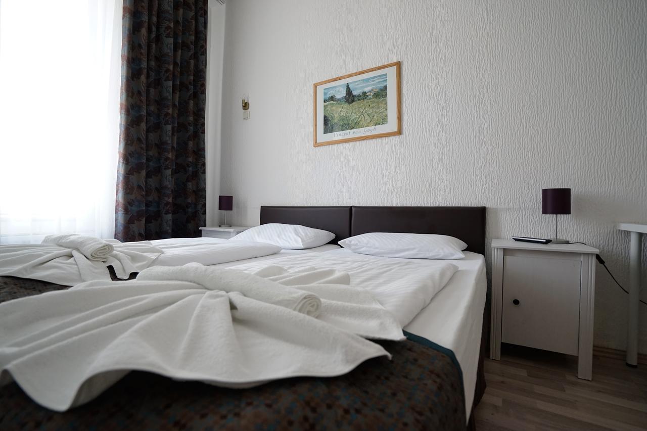 Hotel Altstadt Spandau Seeburg  Luaran gambar