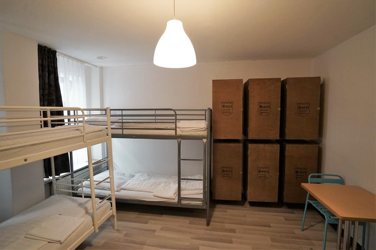 Hotel Altstadt Spandau Seeburg  Luaran gambar