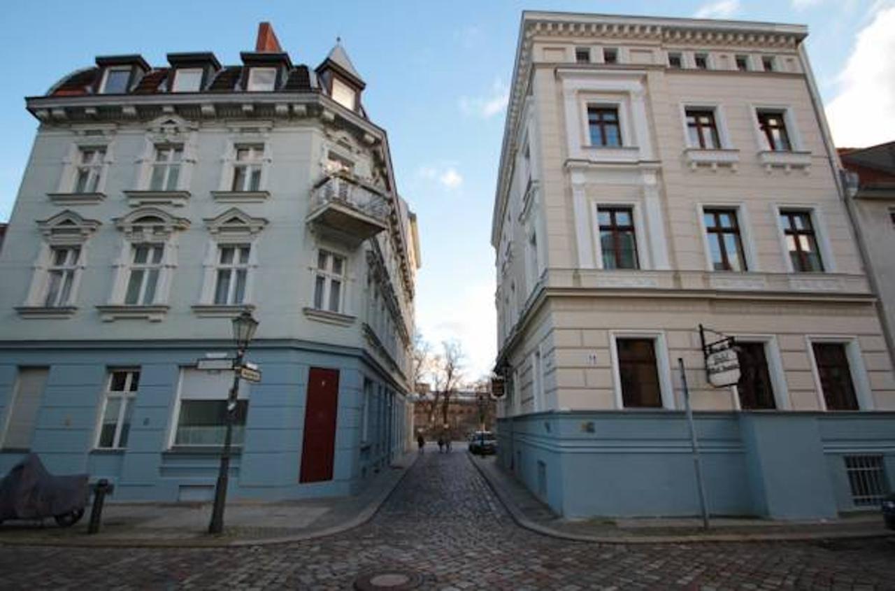 Hotel Altstadt Spandau Seeburg  Luaran gambar