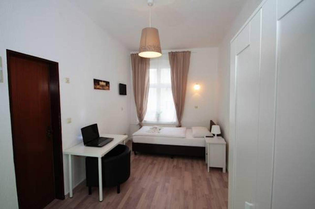 Hotel Altstadt Spandau Seeburg  Luaran gambar