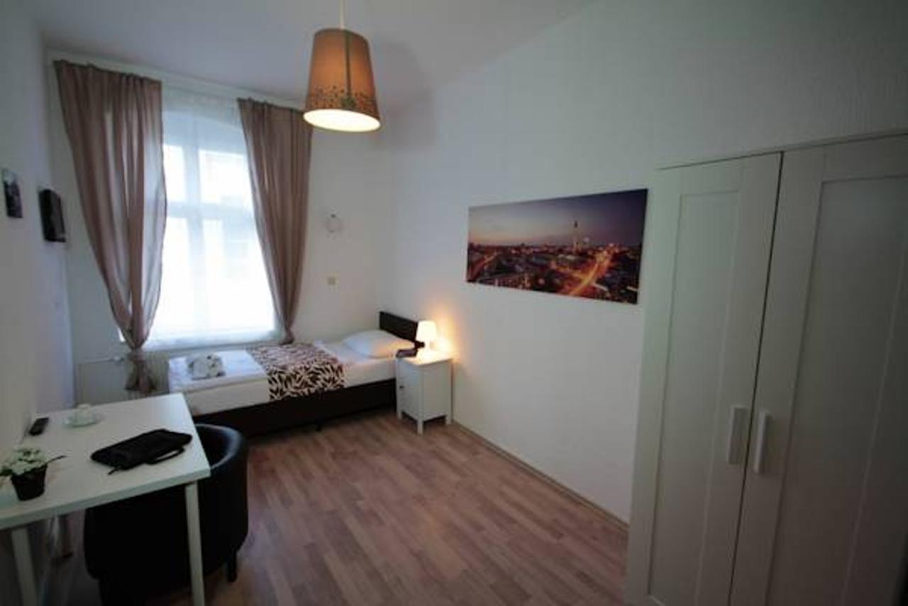 Hotel Altstadt Spandau Seeburg  Luaran gambar