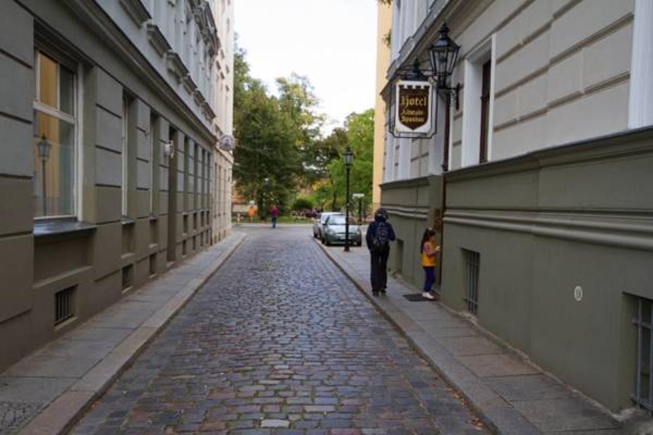 Hotel Altstadt Spandau Seeburg  Luaran gambar