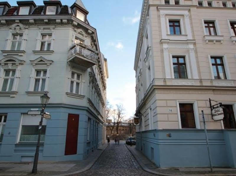 Hotel Altstadt Spandau Seeburg  Luaran gambar